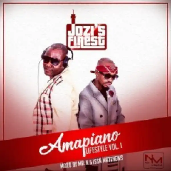 Jozi’s Finest - S’pantsula Ft. Mapentane, Warra Stofo & Villa